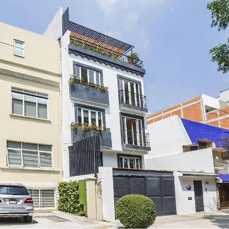 Appartement Mre Goldsmith Polanco