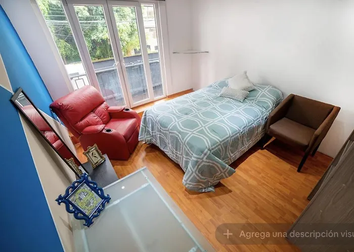 Apartamento Gold126 Cidade do México