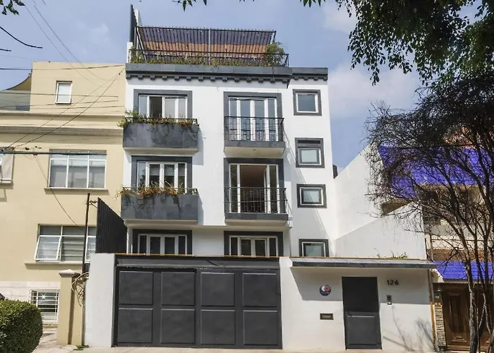 Apartamento Gold126 *