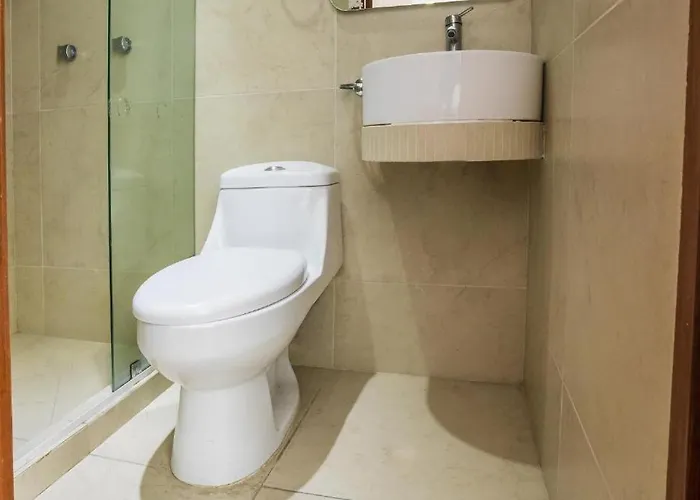 Apartamento Gold126 Cidade do México
